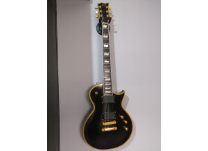 ESP Eclipse-II - Vintage Black (25363)