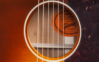 Gibson CF-100E Collectors Edition : Gibson CF-100E Collectors Edition (70135)