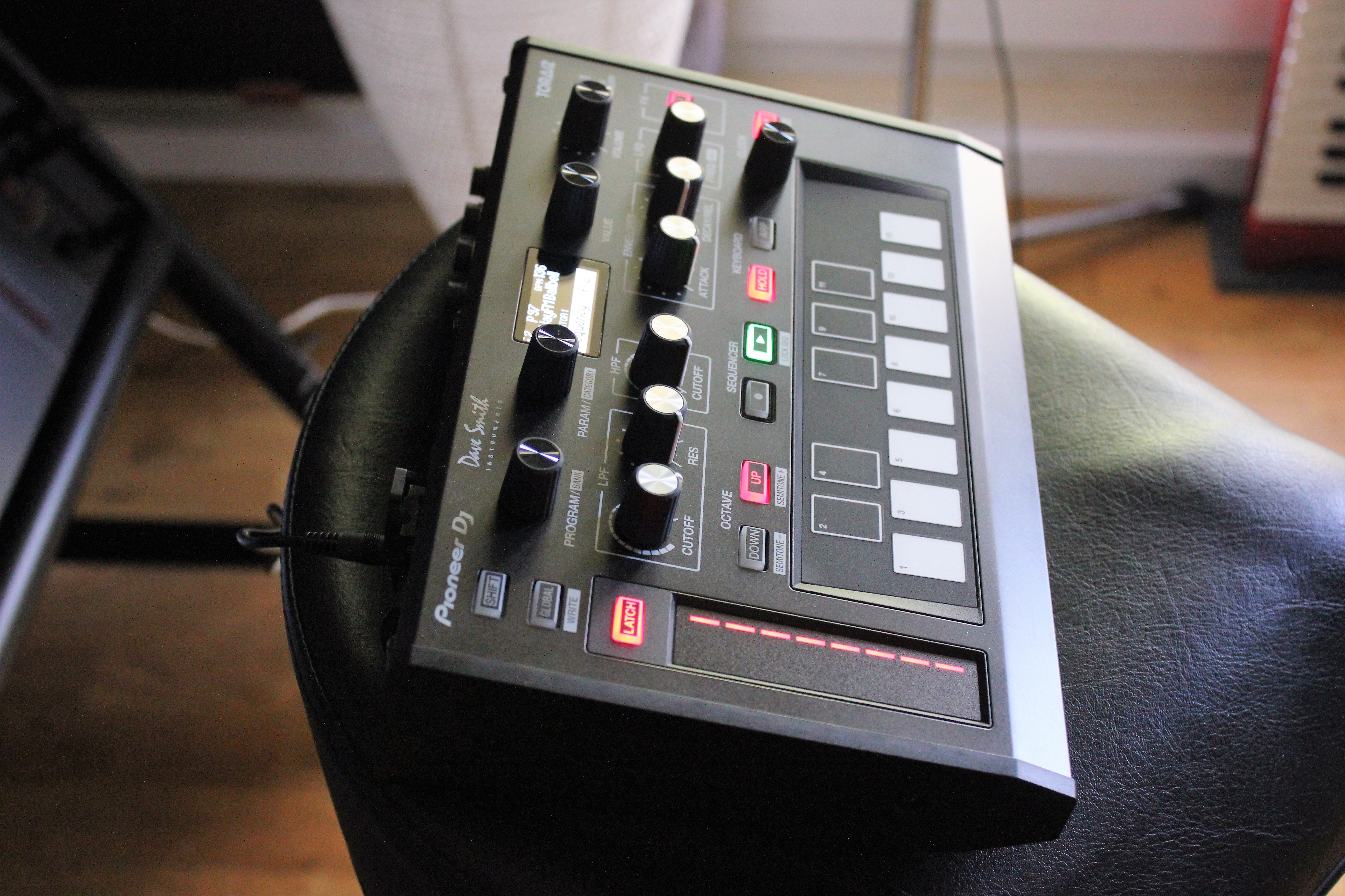 Pioneer Toraiz AS-1 : AS 1 2tof 04.JPG