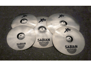 Sabian XS20 2-Pack