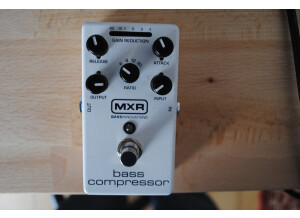 MXR M87 Bass Compressor  (8669)