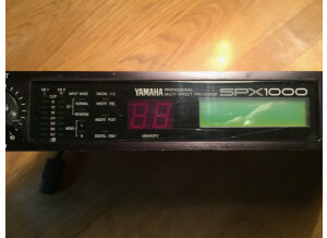Yamaha SPX1000 (58151)