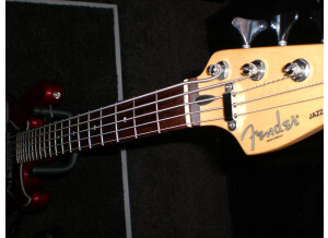 Fender Jazz Bass Deluxe V (Mexicaine)