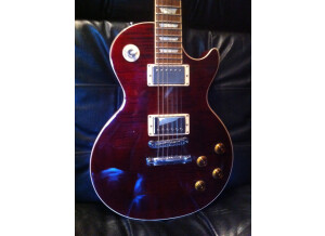 Gibson Les Paul Standard 2008 - Wine Red (5444)