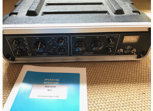 Universal Audio LA-610 MK II (21342)