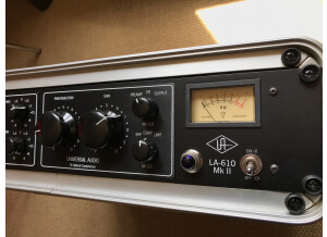 Universal Audio LA-610 MK II (33058)
