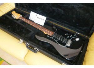 Fender American Special Sub-Sonic Strat HSS (55531)