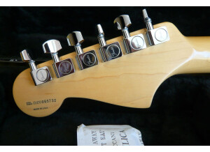 Fender American Special Sub-Sonic Strat HSS (40468)
