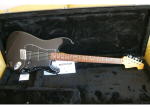 Fender American Special Sub-Sonic Strat HSS (11309)
