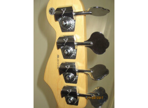 Fender American Jazz Bass [2003-2007]