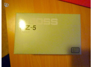 Boss FZ-5 Fuzz (51432)