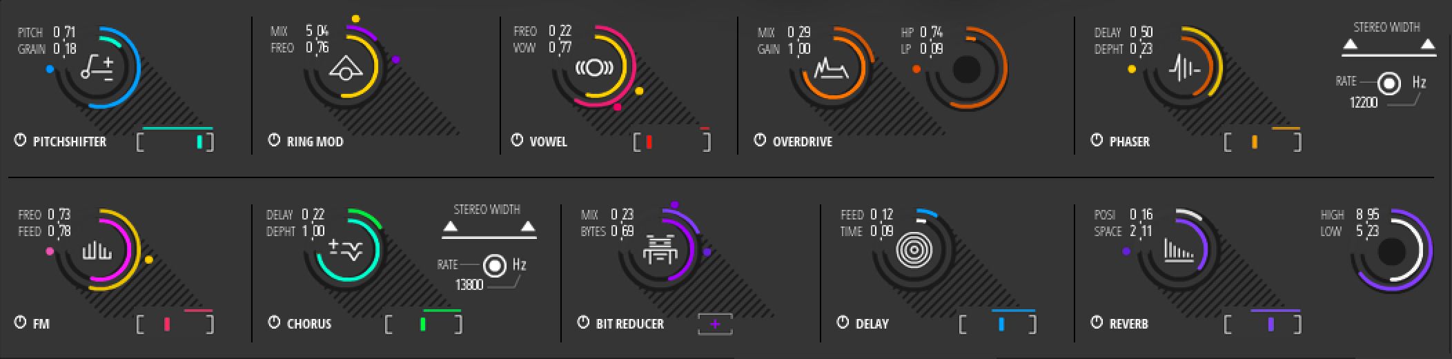 Blinksonic&deg; VOZ : Blinksonic&deg; VOZ (33412)
