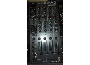 Allen & Heath Xone:4D (65870)