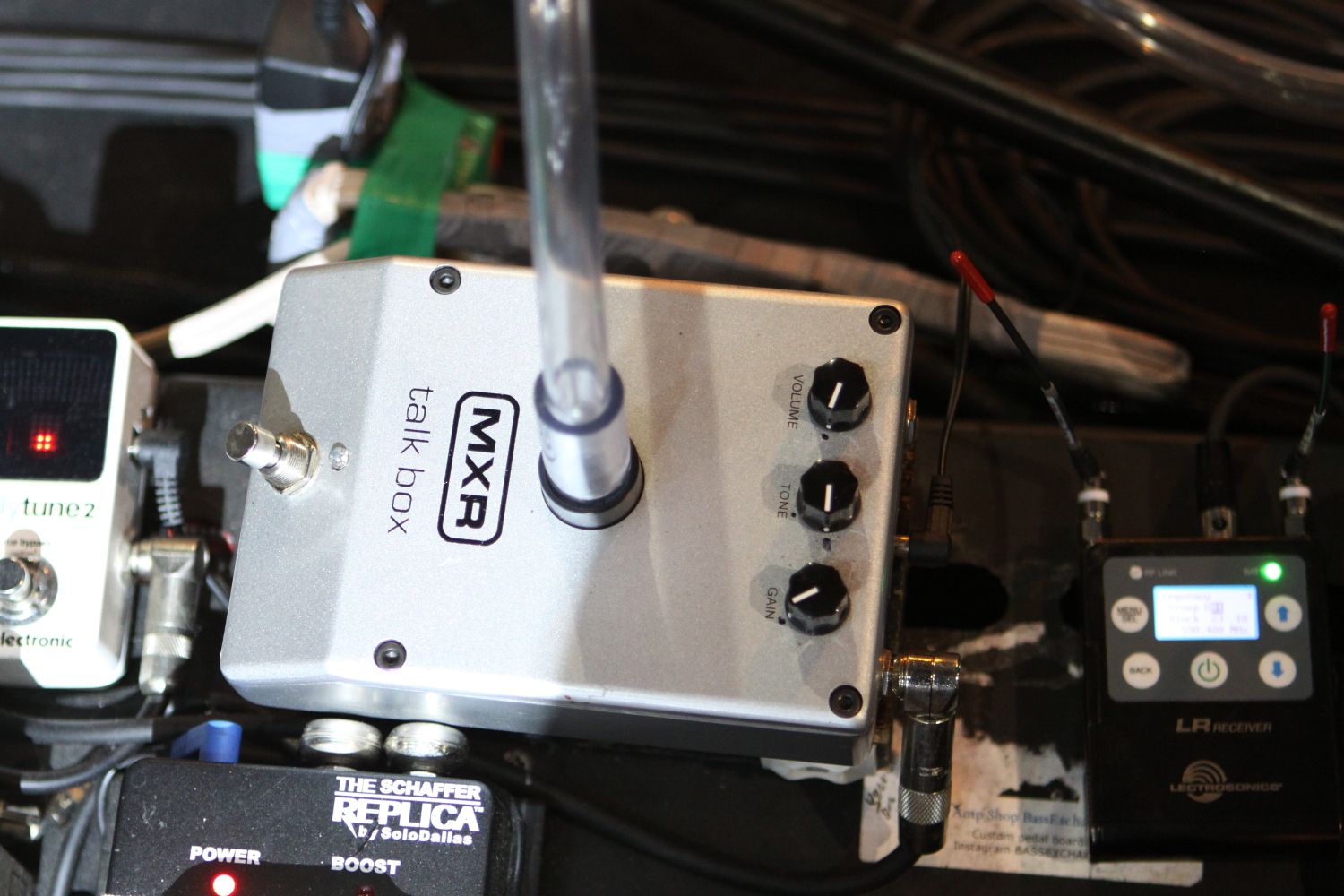 Doug Aldrich MXR Talkbox.JPG