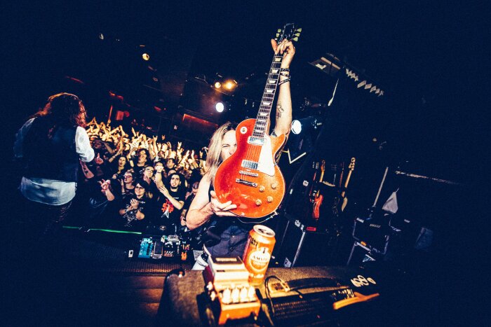 Doug Aldrich Stage 2 Doug Aldrich Stage 2