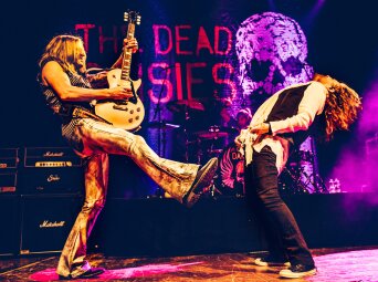 Doug Aldrich Stage Duo 2 Doug Aldrich Stage Duo 2