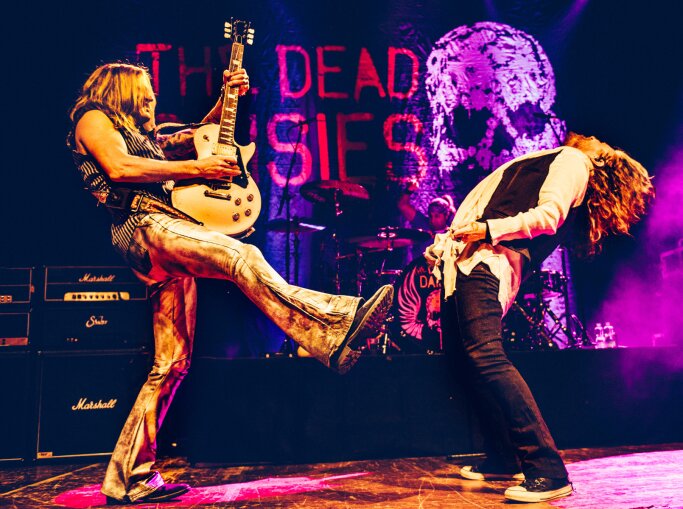 Doug Aldrich Stage Duo 2 Doug Aldrich Stage Duo 2