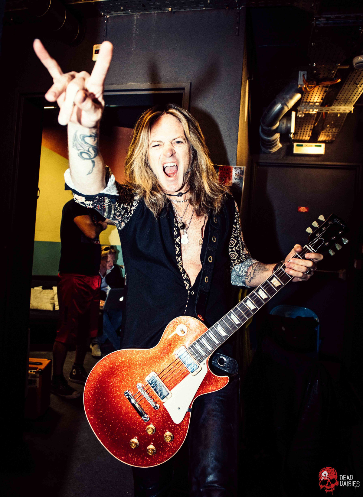 Doug Aldrich