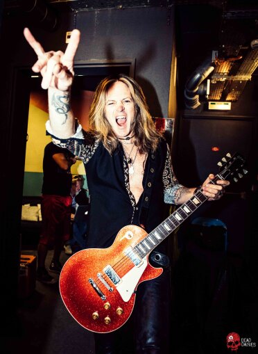 Doug Aldrich Doug Aldrich