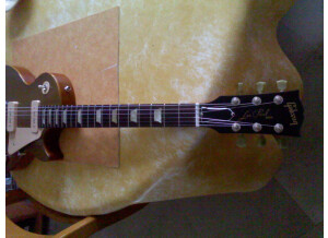 Gibson Les Paul Studio '60s Tribute - Worn Gold Top (85438)