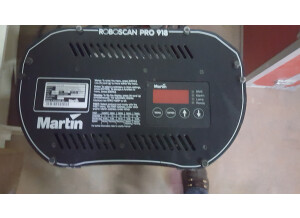 Martin RoboScan Pro 918 (96047)