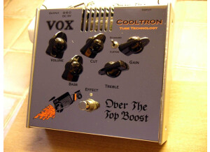 Vox Over The Top Boost (24139)