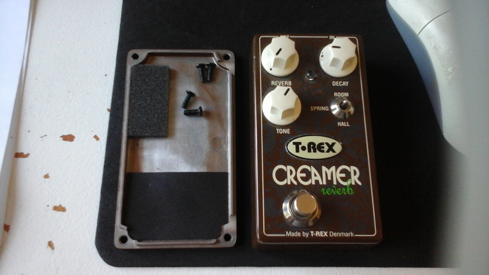 T-Rex Engineering Creamer