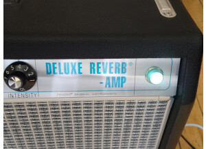 Fender '68 Custom Deluxe Reverb (35163)