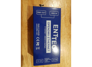 Enttec Open DMX Ethernet (36243)
