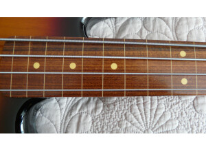 fender jaco pastorius fretless jazz bass 1751330