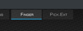 Ample Sound Ample Bass P II : extensionpick Ample Sound Ample Bass P II : extensionpick