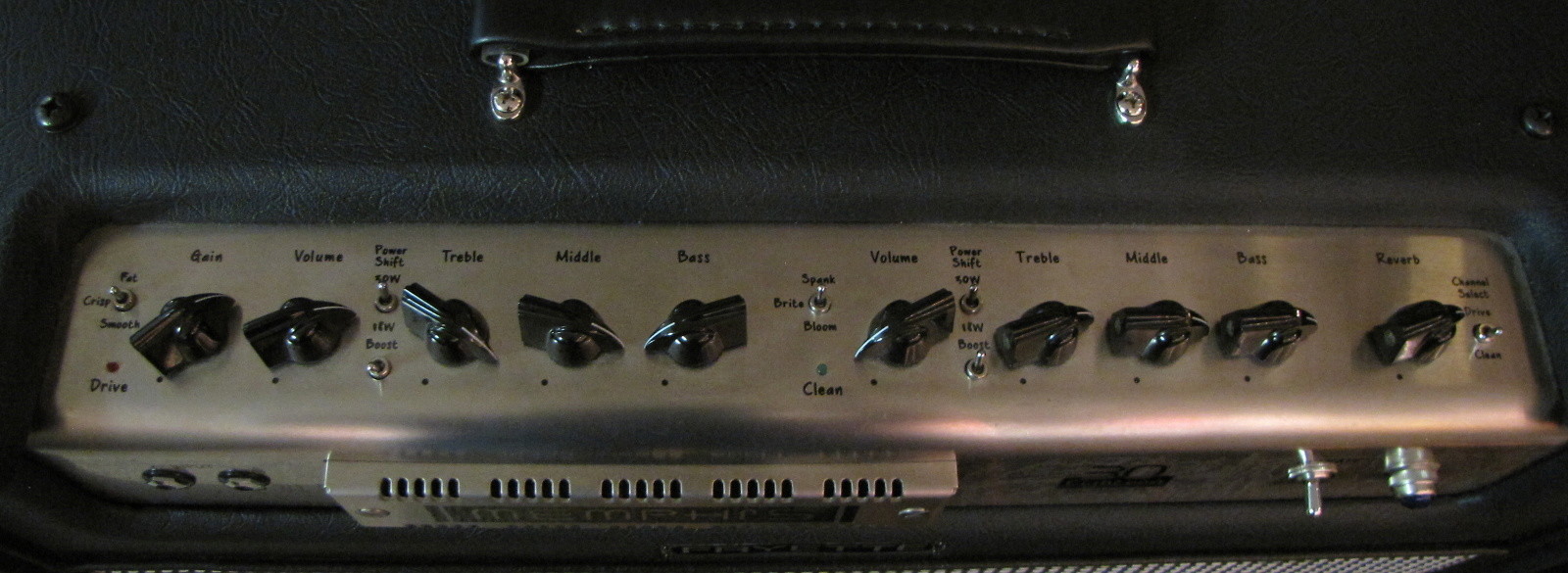 Fryette Amplification Memphis 30 head