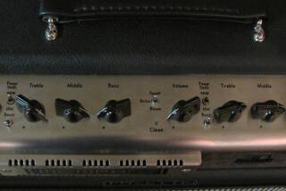 Fryette Amplification Memphis 30 head
