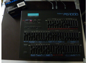 Roland PG-1000 Synth Programmer (9894)