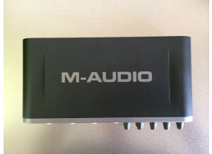 M-Audio Fast Track Ultra (83053)