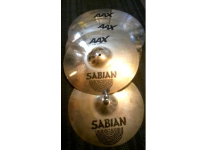 Sabian AAX Limited Edition Pack (59502)
