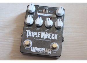 Wampler Pedals Triple Wreck Distortion (76060)