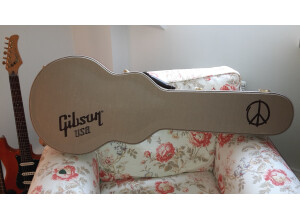 Gibson Les Paul Peace 2014 - Peaceful Orange (94658)