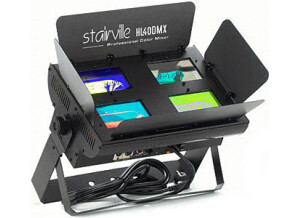 Stairville Earthquake DMX 512 (68380)