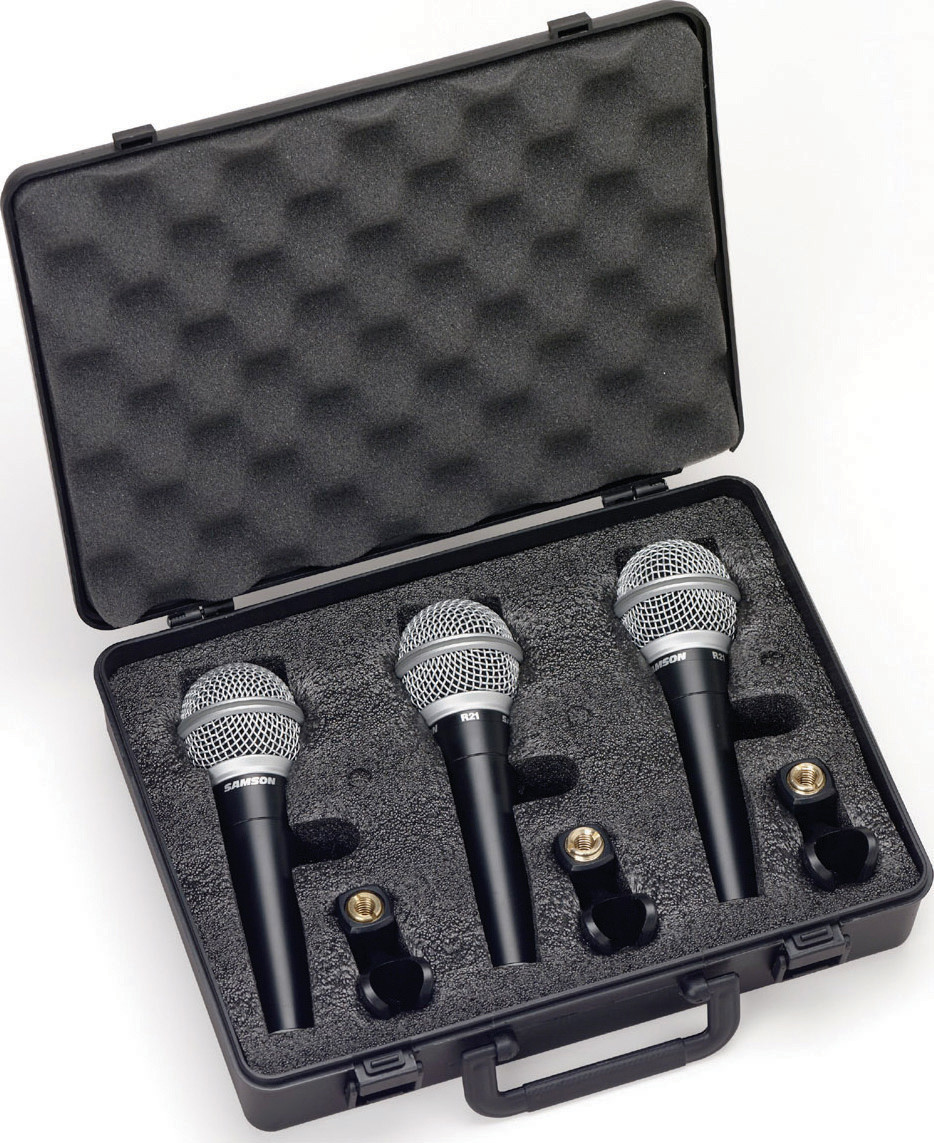 Samson Technologies R21