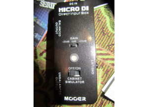 Mooer Micro D.I (9591)