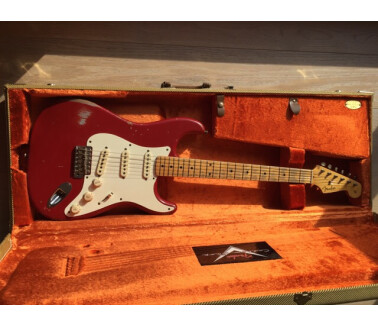 Fender Custom Shop Masterbuilt '57 Heavy Relic Stratocaster (by Jason Smith)