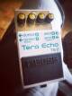 Boss TE-2 Tera Echo