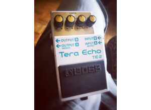 Boss TE-2 Tera Echo (9122)
