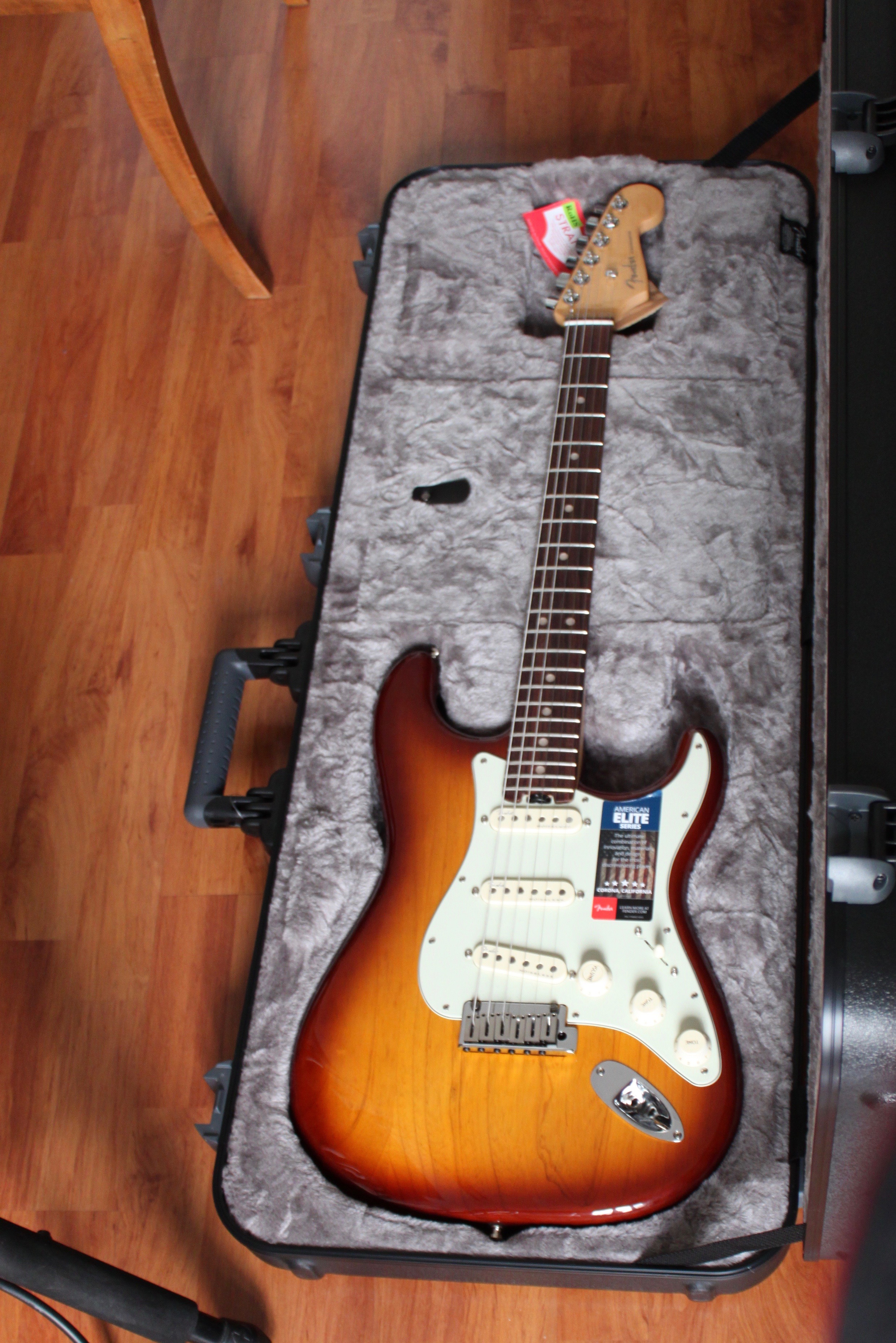 Fender American Elite Stratocaster