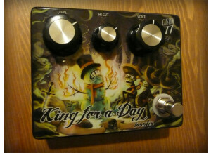 Custom77 King For A Day Booster (10915)