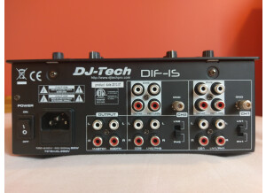 DJ-Tech DIF-1s (97245)