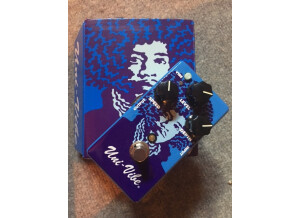 MXR JHM3EHT - Jimi Hendrix Univibe (72324)