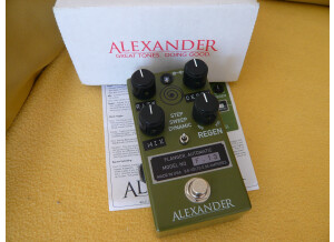 Alexander Pedals F.13 Flanger (59936)