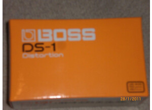 Boss DS-1 Distortion (85343)